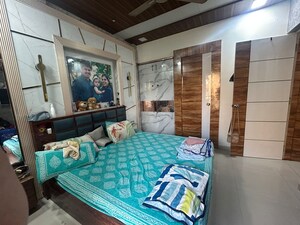 Bedroom in 1.5 BHK Apartment at Lodha Casa Rio, Dombivli East – for Sale