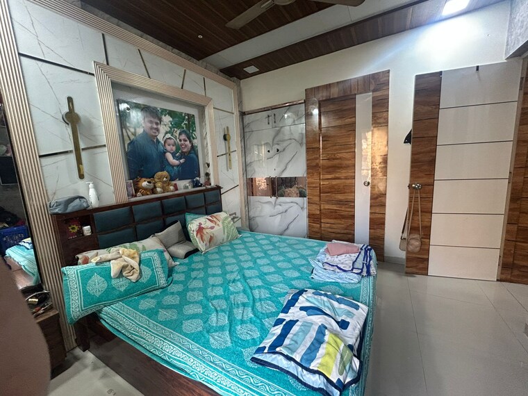 Bedroom, lodha-casa-rio 1.5 Bedroom 638 Sq.Ft. Apartment In Dombivli East Thane 9538462