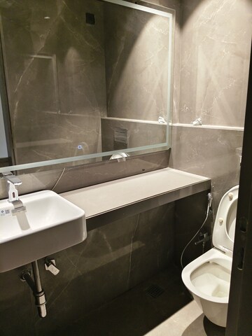 Bathroom in  Showroom at P J Elmer, Chembur – for Rent