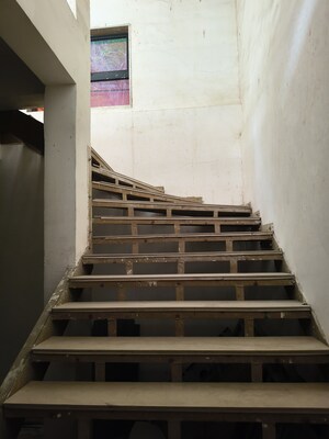 Staircase in  Showroom at P J Elmer, Chembur – for Rent