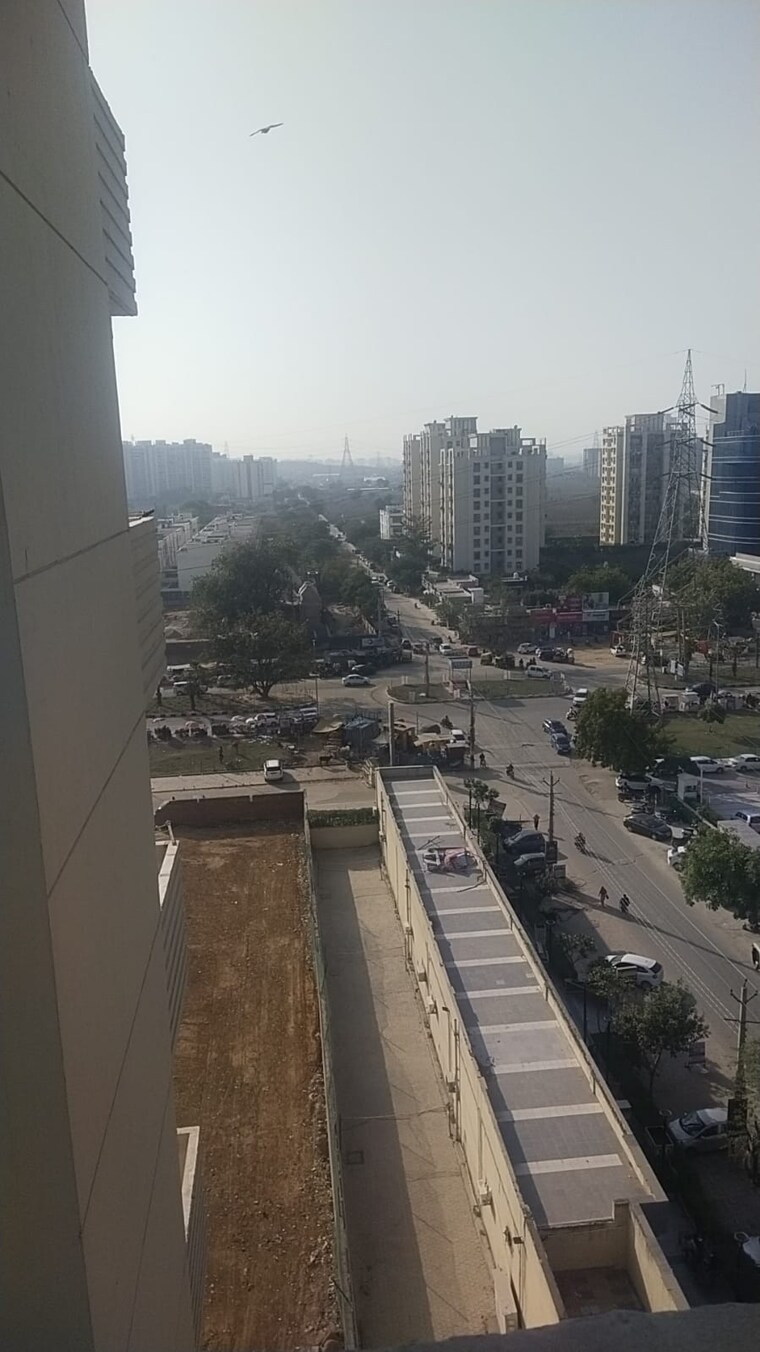 Exterior View, tulip-lemon 2 Bedroom 515 Sq.Ft. Apartment In Sector 69 Gurgaon 9538428