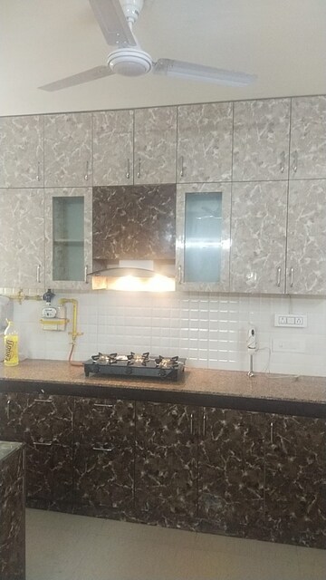 Bathroom in 2 BHK Apartment at Tulip Lemon, Sector 69 – for Rent