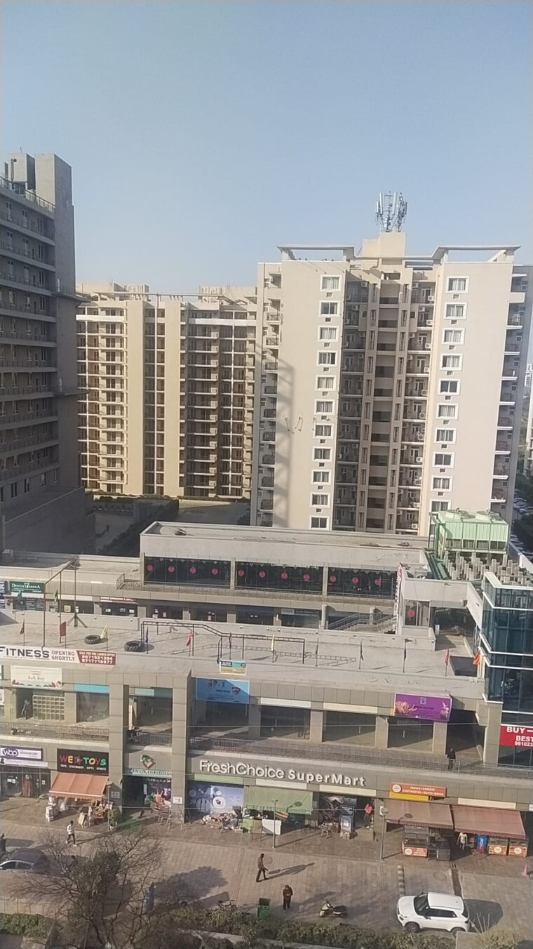 Exterior View, tulip-lemon 2 Bedroom 515 Sq.Ft. Apartment In Sector 69 Gurgaon 9538428