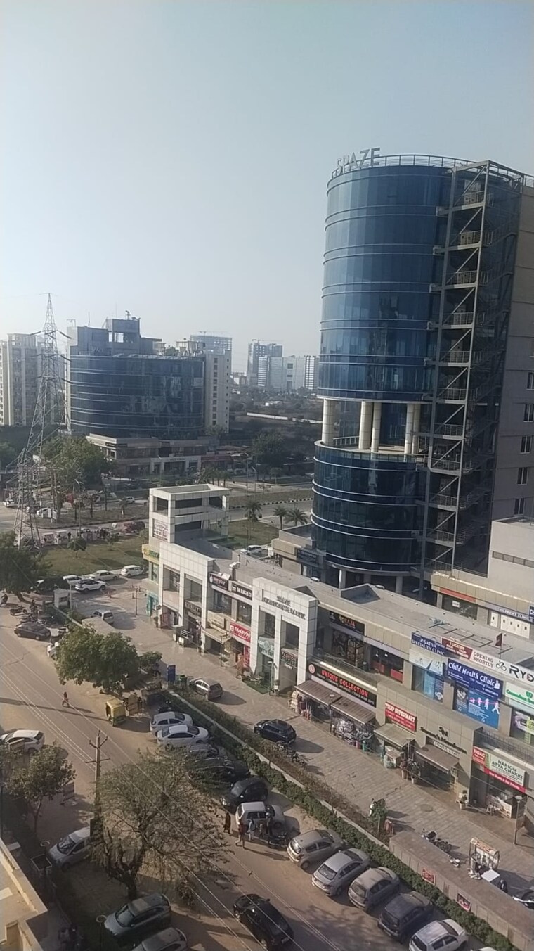 Exterior View, tulip-lemon 2 Bedroom 515 Sq.Ft. Apartment In Sector 69 Gurgaon 9538428