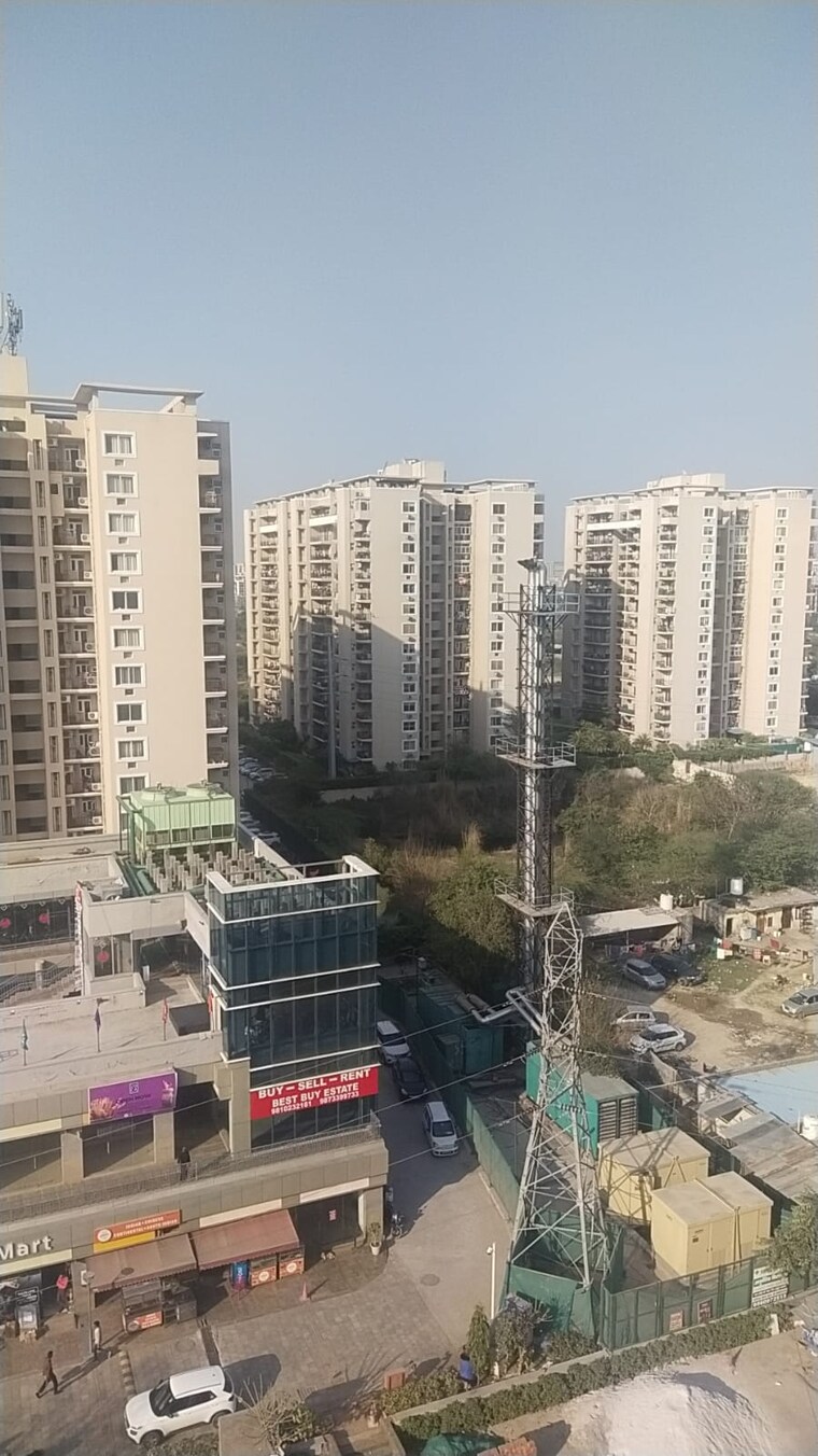 Exterior View, tulip-lemon 2 Bedroom 515 Sq.Ft. Apartment In Sector 69 Gurgaon 9538428