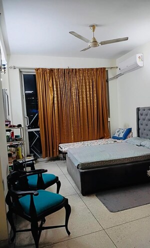 Bedroom in 4 BHK Apartment at DLF Belvedere Towers, Sector 24 – for Sale