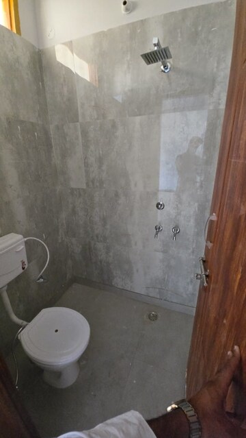 Bathroom in 3 BHK Builder Floor at Defence Colony – for Sale