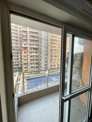 Balcony in 3 BHK Apartment at BPTP The Resort, Sector 75 – for Sale