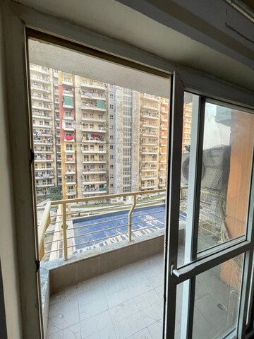 Balcony in 3 BHK Apartment at BPTP The Resort, Sector 75 – for Sale