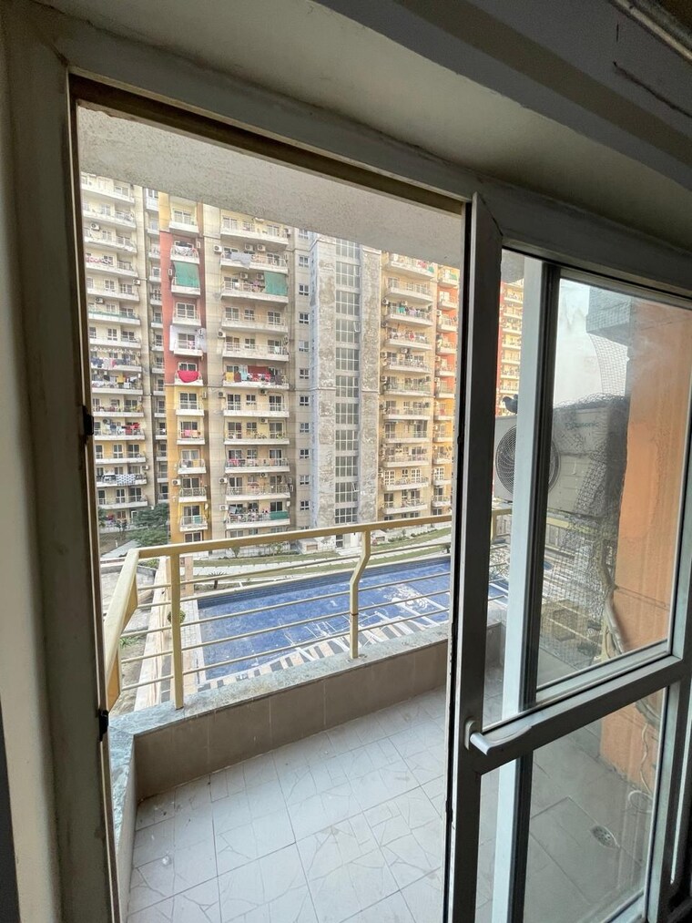 Balcony, bptp-the-resort 3 Bedroom 2019 Sq.Ft. Apartment In Sector 75 Faridabad 9538465