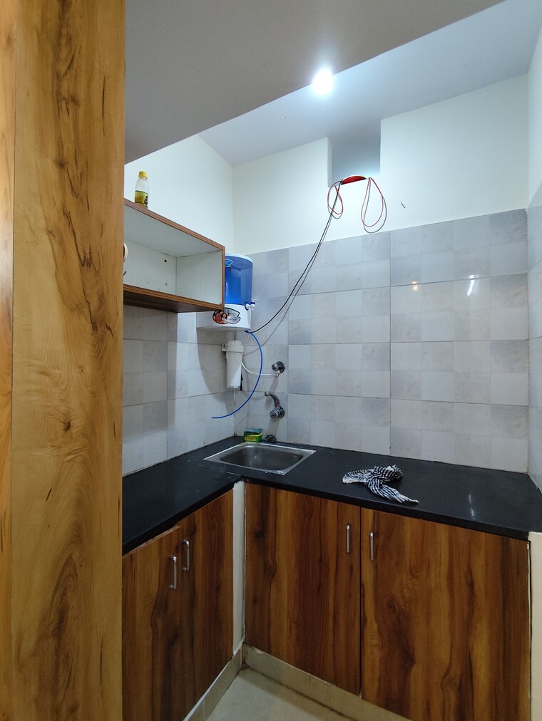 Kitchen, sg palya 1 Bedroom 600 Sq.Ft. Builder Floor In Sg Palya Bangalore 9538581