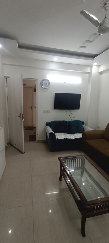 Team Area in 1 BHK Apartment at Tulip Lemon, Sector 69 – for Rent