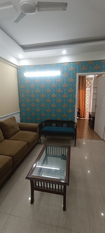 Living Room in 1 BHK Apartment at Tulip Lemon, Sector 69 – for Rent