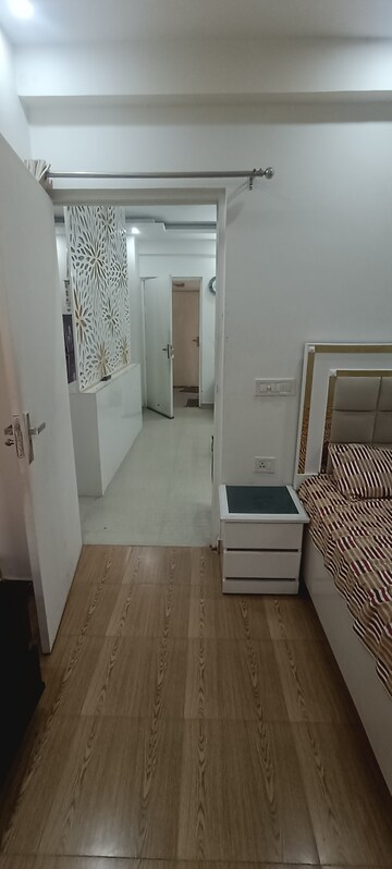 Bathroom in 1 BHK Apartment at Tulip Lemon, Sector 69 – for Rent