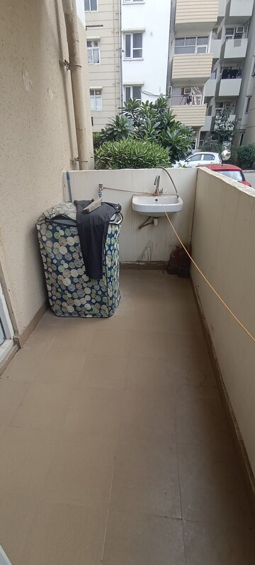 Kitchen in 1 BHK Apartment at Tulip Lemon, Sector 69 – for Rent