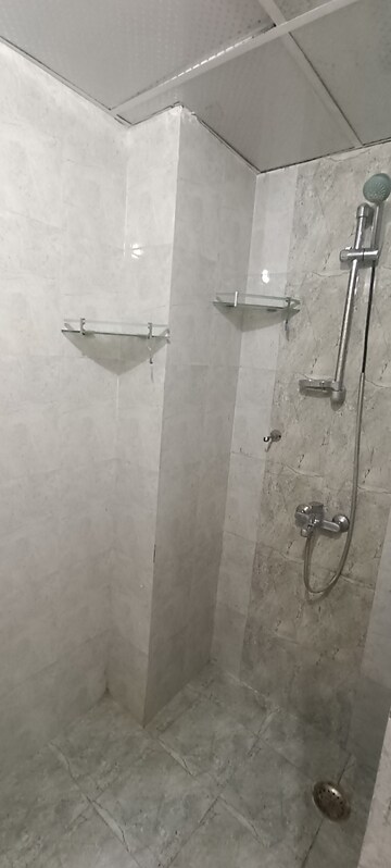 Bathroom in 1 BHK Apartment at Tulip Lemon, Sector 69 – for Rent