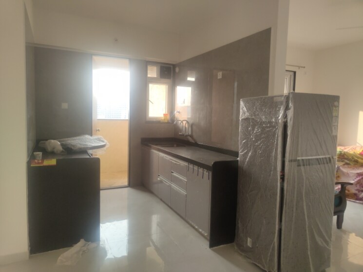 Kitchen, dream-metropark-county 2 Bedroom 768 Sq.Ft. Apartment In Balewadi Pune 9538606
