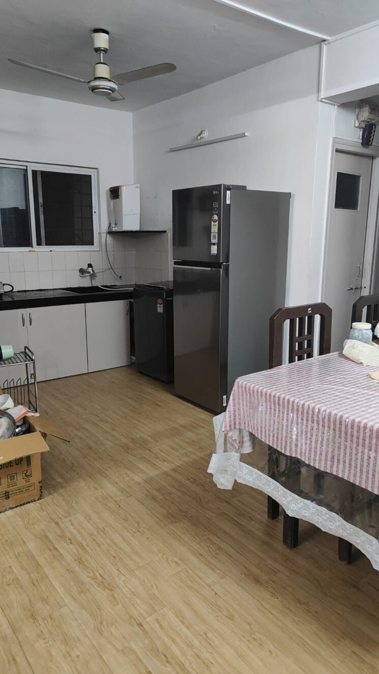 Bedroom, nirmiti-harmony 2 Bedroom 720 Sq.Ft. Apartment In Aundh Pune 9538574