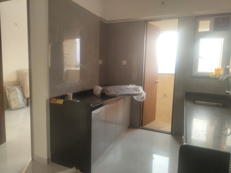 Kitchen, dream-metropark-county 2 Bedroom 768 Sq.Ft. Apartment In Balewadi Pune 9538606