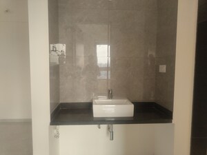 Bathroom in 2 BHK Apartment at Dream Metropark County, Balewadi – for Rent