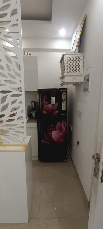 Kitchen in 1 BHK Apartment at Tulip Lemon, Sector 69 – for Rent