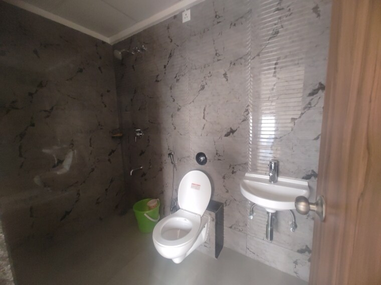 Bathroom, dream-metropark-county 2 Bedroom 768 Sq.Ft. Apartment In Balewadi Pune 9538606