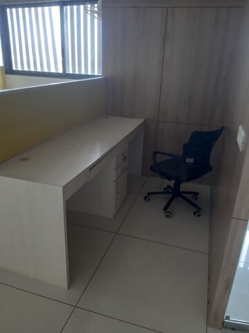 Kitchen in  Office Space at Avirat Silver Radiance One, Thaltej – for Rent