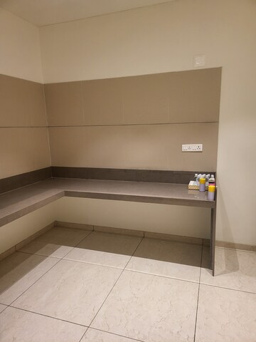 Kitchen in 4 BHK Apartment at Bopal – for Rent