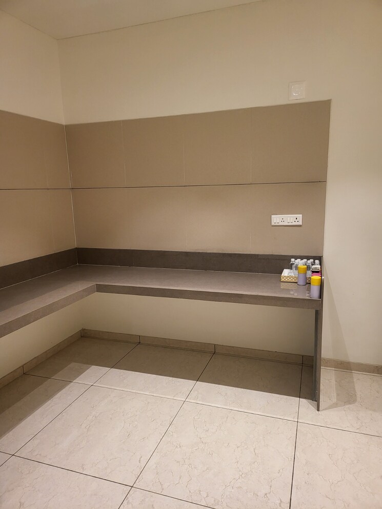 Kitchen, bopal 4 Bedroom 3800 Sq.Ft. Apartment In Bopal Ahmedabad 9538690