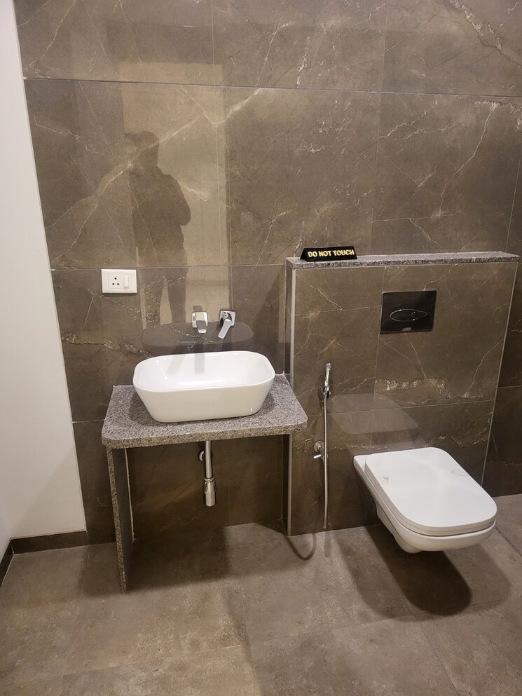 Attached Bathroom, bopal 4 Bedroom 3800 Sq.Ft. Apartment In Bopal Ahmedabad 9538690