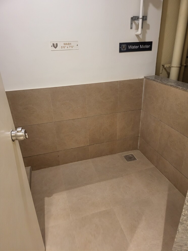 Bathroom, bopal 4 Bedroom 3800 Sq.Ft. Apartment In Bopal Ahmedabad 9538690