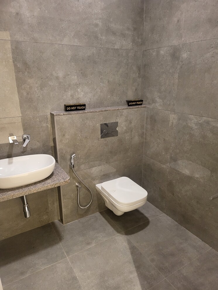 Bathroom, bopal 4 Bedroom 3800 Sq.Ft. Apartment In Bopal Ahmedabad 9538690