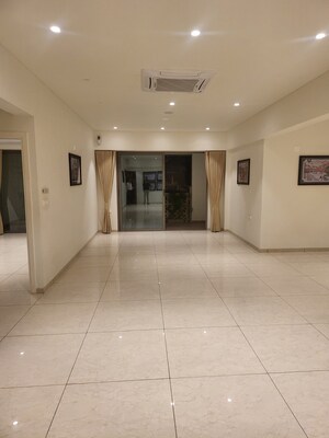 Building Lobby in 4 BHK Apartment at Bopal – for Rent