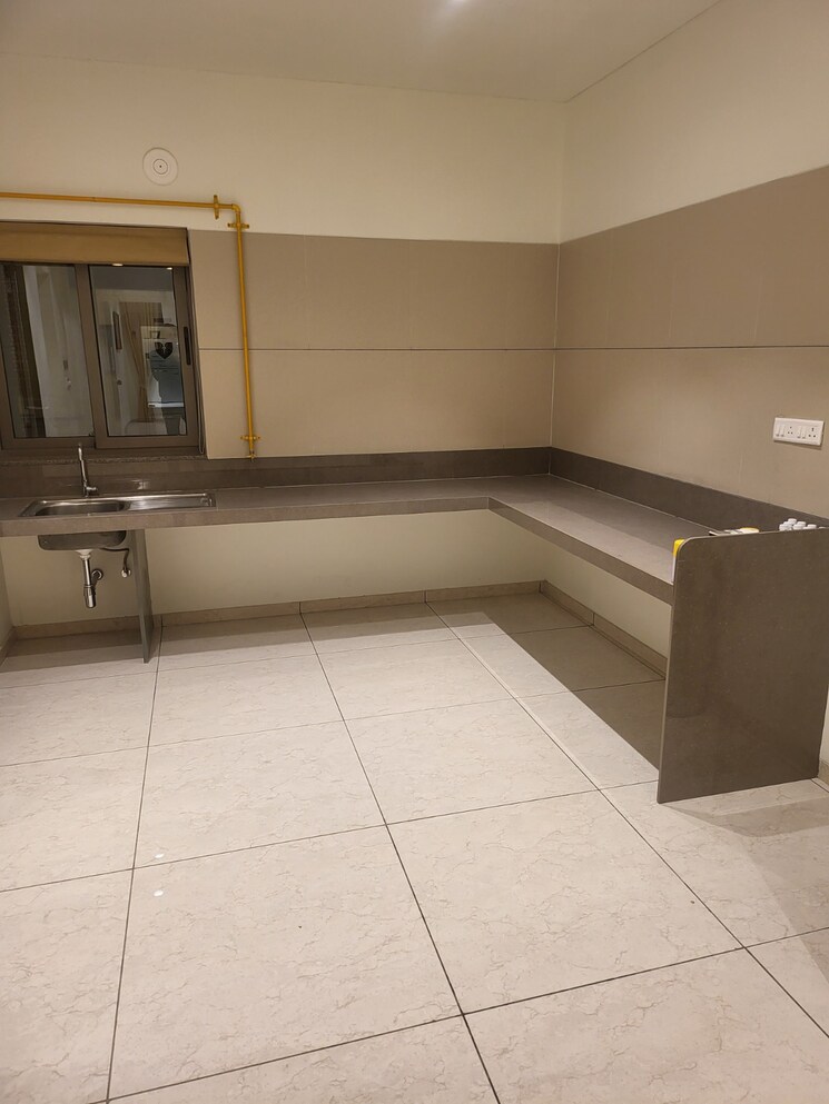 Kitchen, bopal 4 Bedroom 3800 Sq.Ft. Apartment In Bopal Ahmedabad 9538690