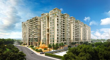 4 BHK Apartment – Exterior View View at Bopal - for Rent