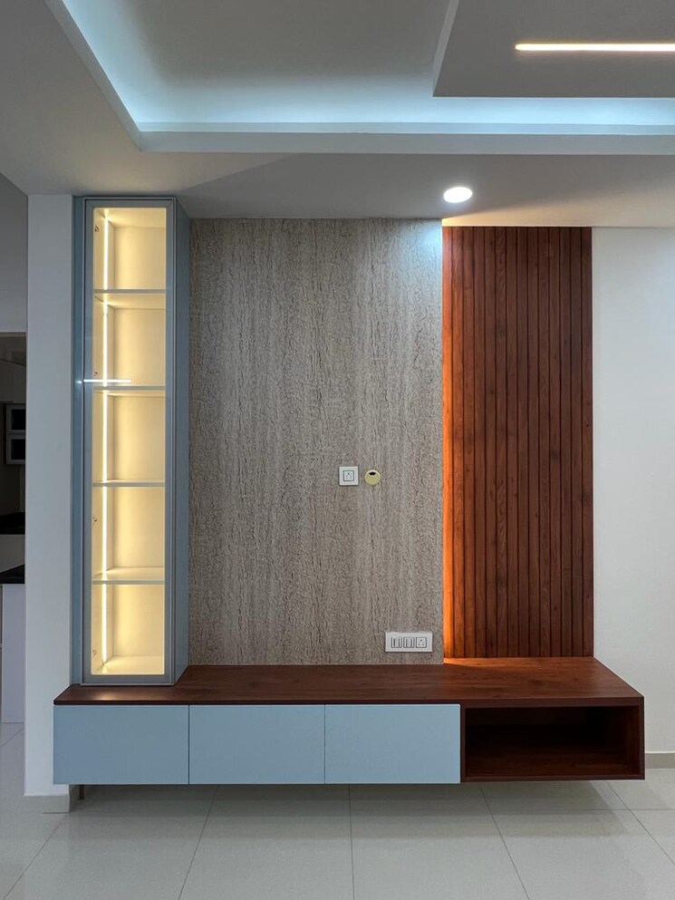 Room, thanisandra main road 2 Bedroom 1066 Sq.Ft. Builder Floor In Thanisandra Main Road Bangalore 9538635