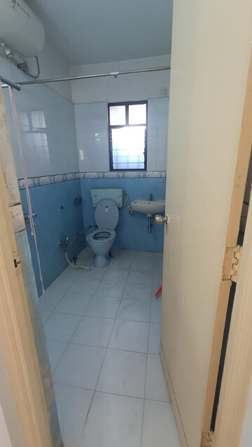 Bathroom in 2 BHK Apartment at Lunkad Zodiac, Viman Nagar – for Rent