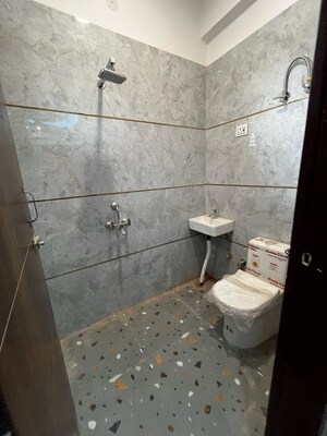 Bathroom in 3 BHK Villa at Paradise Aalayam Srishti Villa, Sector 16b Greater Noida – for Sale
