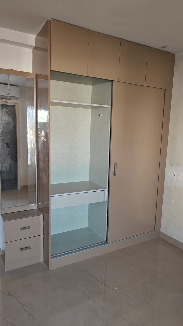 Bedroom, aura-homes 3 Bedroom 1800 Sq.Ft. Apartment In Patiala Road Zirakpur 9538622