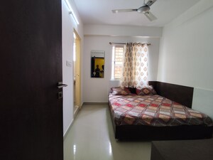 Bedroom in 1 BHK Builder Floor at Sg Palya – for Rent