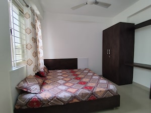 Bedroom in 1 BHK Builder Floor at Sg Palya – for Rent
