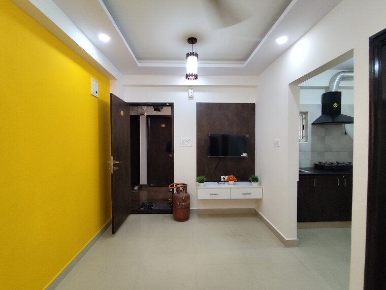 Living Room, sg palya 1 Bedroom 600 Sq.Ft. Builder Floor In Sg Palya Bangalore 9538683