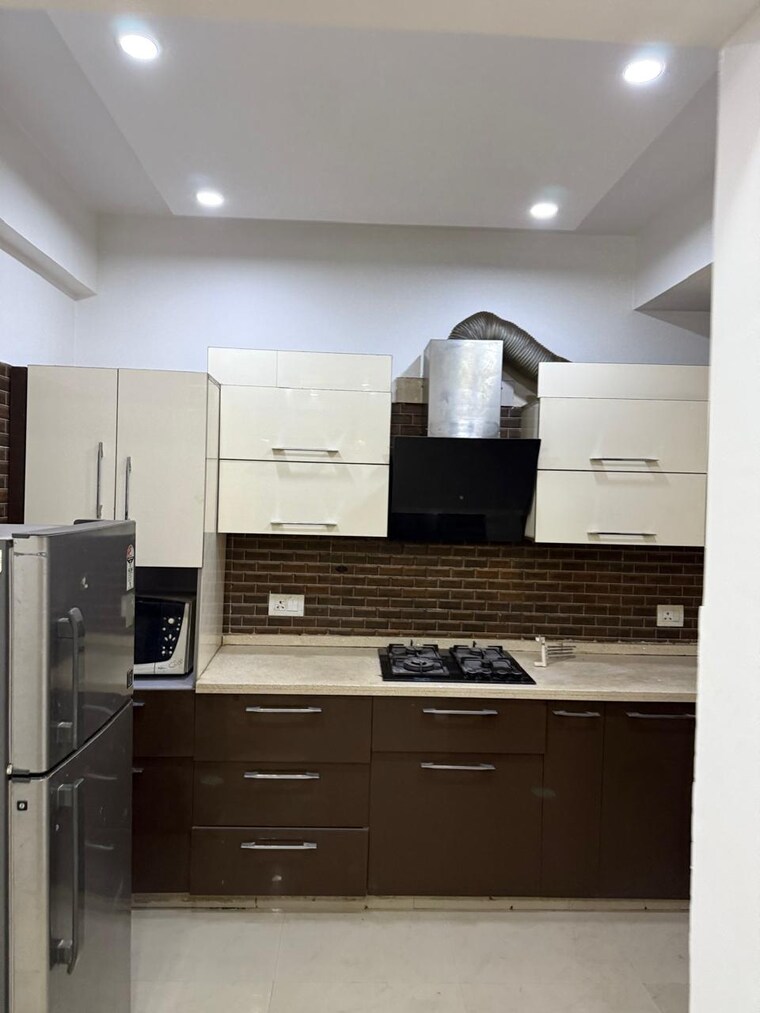 Kitchen, rps-savana 3.5 Bedroom 1862 Sq.Ft. Apartment In Sector 88 Faridabad 9538693