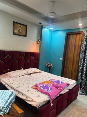 Bedroom in 3 BHK Builder Floor at Fidato Honour Homes, Sector 89 – for Sale