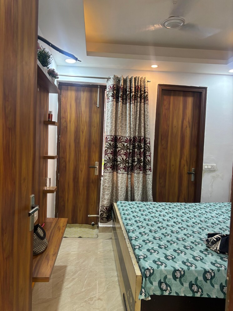 Bedroom, fidato-honour-homes 3 Bedroom 140 Sq.Yd. Builder Floor In Sector 89 Faridabad 9538657