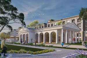 3 BHK Apartment For Sale in Godrej Athena, Indiranagar