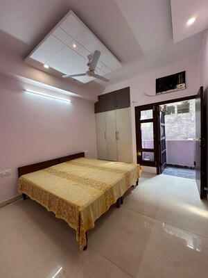 Master Bedroom in 3 BHK Apartment at Aura Homes, Patiala Road – for Rent