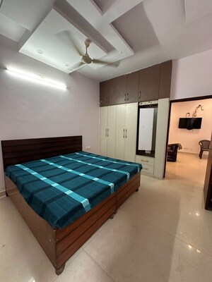 Bedroom in 3 BHK Apartment at Aura Homes, Patiala Road – for Rent
