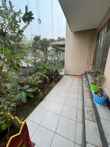 Balcony in 3 BHK Apartment at Sector 83 – for Rent