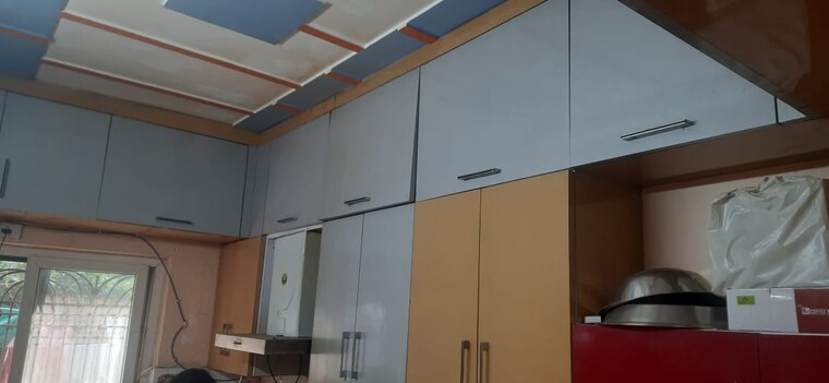 Kitchen, bptp-park-elite-floors-faridabad 4 Bedroom 300 Sq.Yd. Builder Floor In Sector 82 Faridabad 9538662